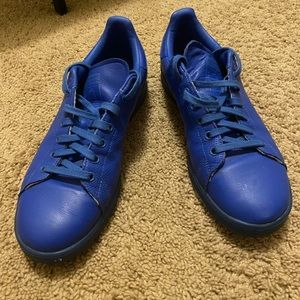Adidas Stan Smith - Blue!